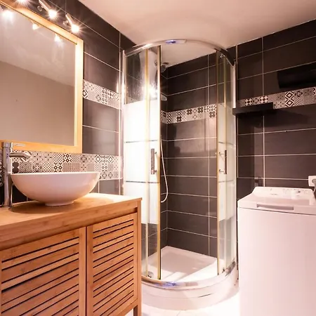 Daire Duplex Coeur Historique Rennes